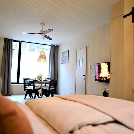 Balinese Cityflat Ac Antwerpen Kültér fotó