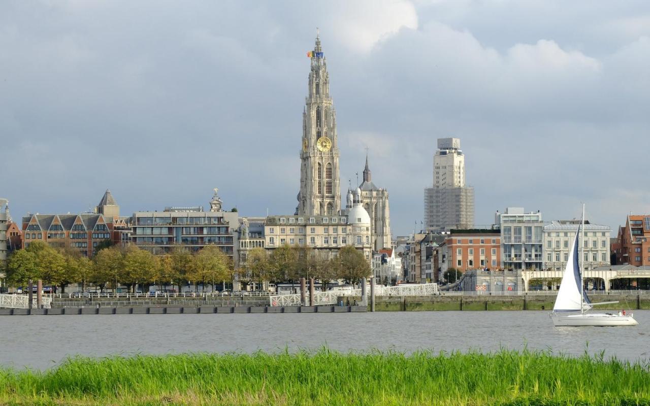 Balinese Cityflat Ac Antwerpen Kültér fotó