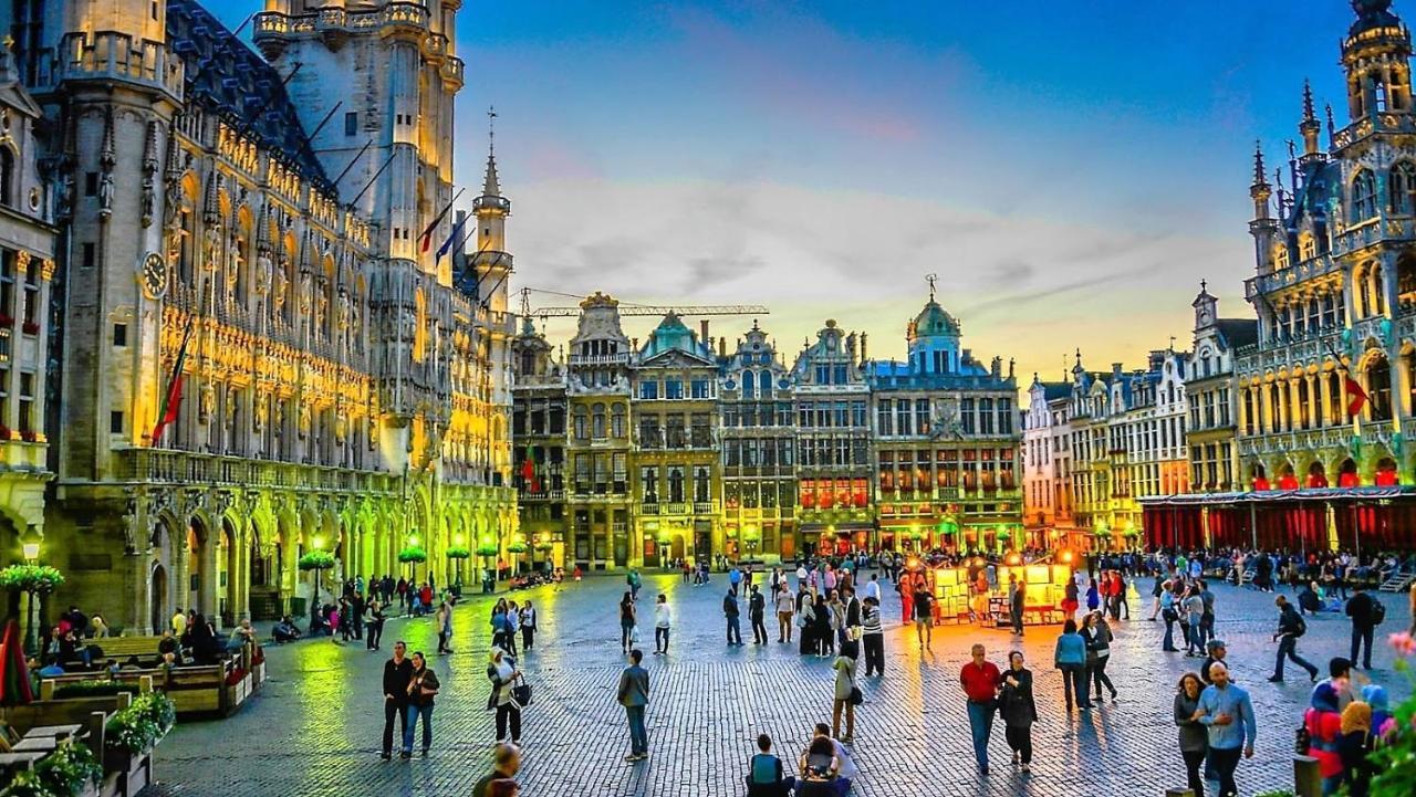 Balinese Cityflat Ac Antwerpen Kültér fotó