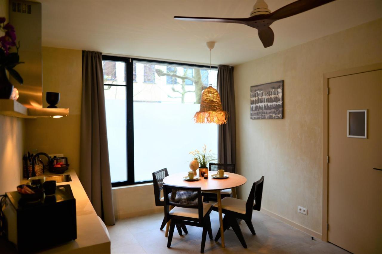 Balinese Cityflat Ac Antwerpen Kültér fotó