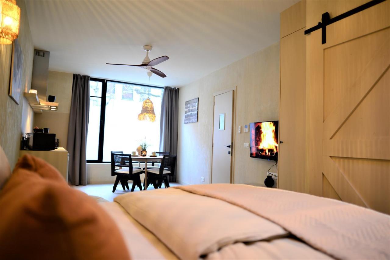 Balinese Cityflat Ac Antwerpen Kültér fotó
