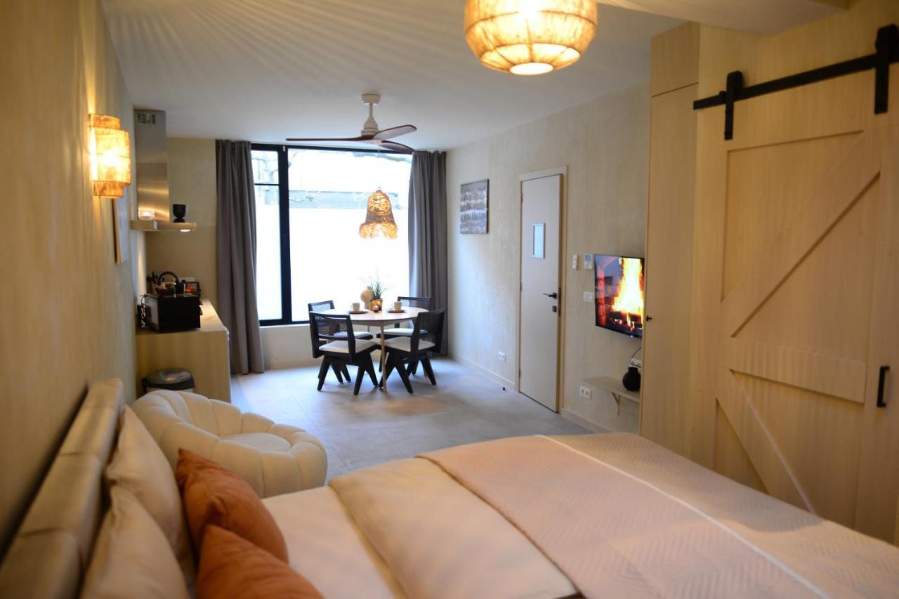 Balinese Cityflat Ac Antwerpen Kültér fotó